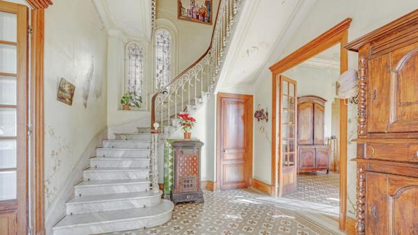 Vente Maison de maître La Croix-Valmer 9 Pièces 330 m²