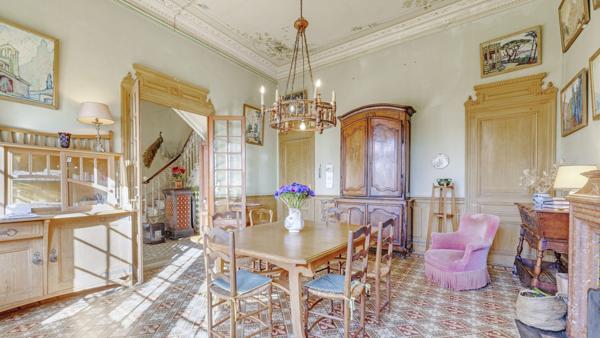 Vente Maison de maître La Croix-Valmer 9 Pièces 330 m²