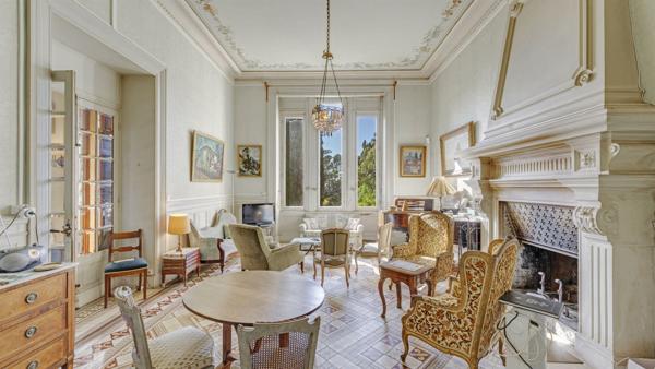 Vente Maison de maître La Croix-Valmer 9 Pièces 330 m²