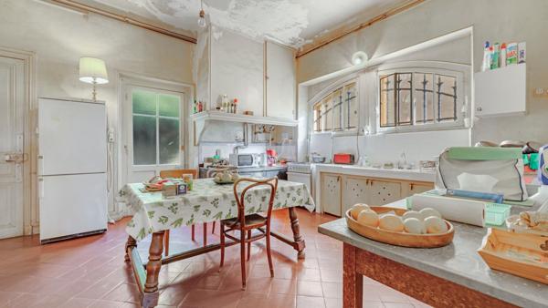 Vente Maison de maître La Croix-Valmer 9 Pièces 330 m²