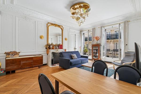 Vente Appartement de luxe Paris 17 6 Pièces 201 m²