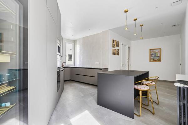 Vente Appartement de luxe Paris 17 6 Pièces 201 m²