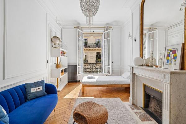 Vente Appartement de luxe Paris 17 6 Pièces 201 m²