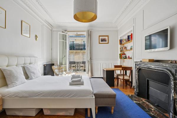 Vente Appartement de luxe Paris 17 6 Pièces 201 m²