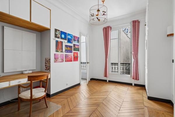 Vente Appartement de luxe Paris 17 6 Pièces 201 m²