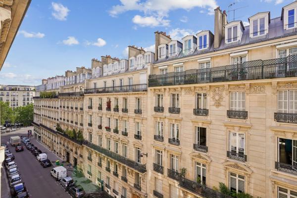 Vente Appartement de luxe Paris 17 6 Pièces 201 m²