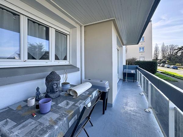 Appartement Brest 4 pièce(s) 84 m2