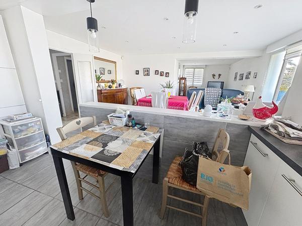 Appartement Brest 4 pièce(s) 84 m2