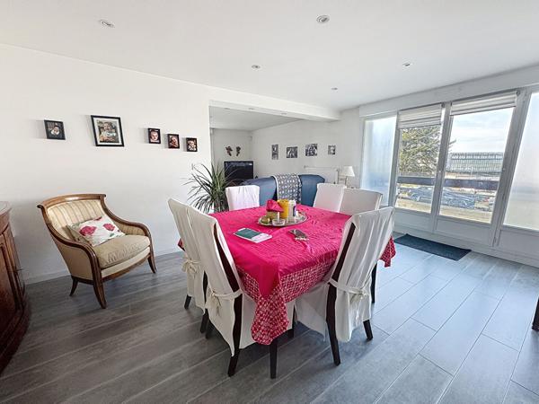 Appartement Brest 4 pièce(s) 84 m2