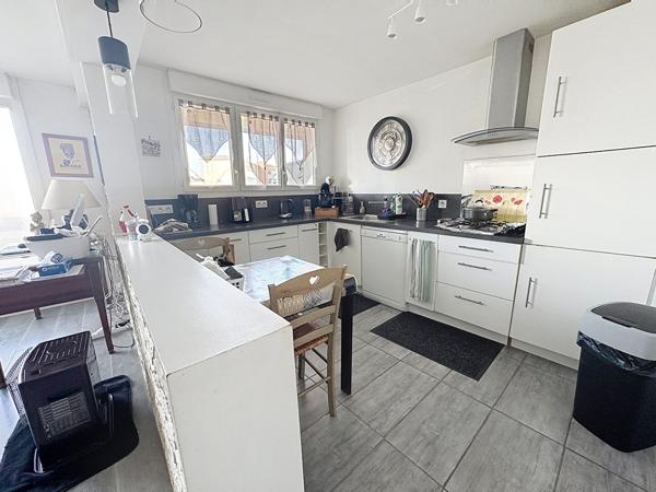 Appartement Brest 4 pièce(s) 84 m2