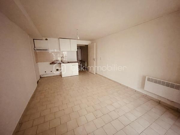 Studette de 28,87 m²