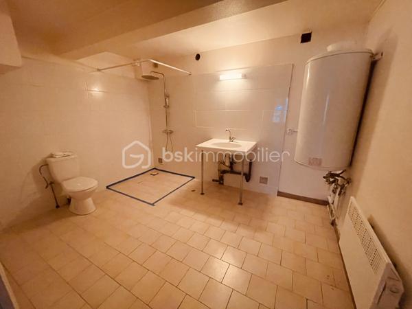 Studette de 28,87 m²