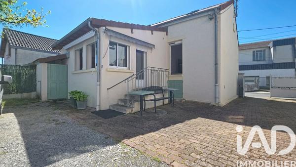 Maison à vendre 5 pièces 89 m² Moulins