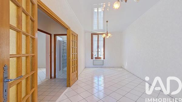 Maison à vendre 5 pièces 89 m² Moulins