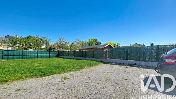 Maison à vendre 5 pièces 89 m² Moulins