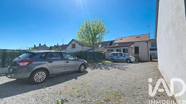 Maison à vendre 5 pièces 89 m² Moulins