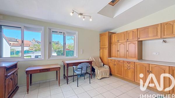 Maison à vendre 5 pièces 89 m² Moulins