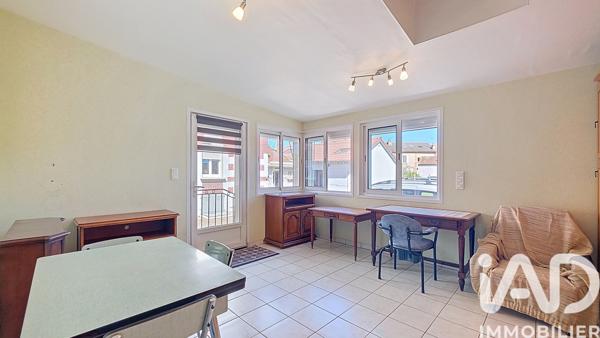 Maison à vendre 5 pièces 89 m² Moulins