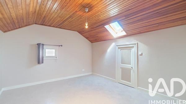 Maison à vendre 5 pièces 89 m² Moulins