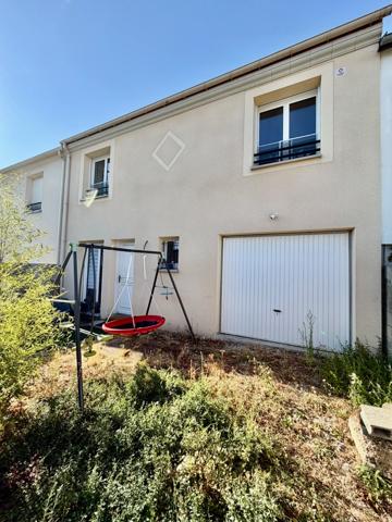 PAVILLON T4 - AULNAY-SOUS-BOIS - SECTEUR NONNEVILLE