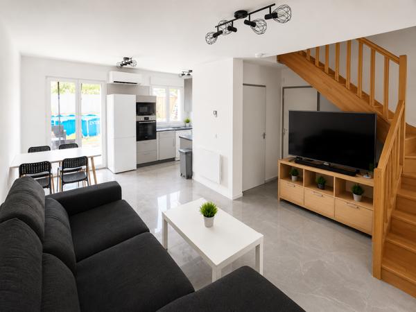 PAVILLON T4 - AULNAY-SOUS-BOIS - SECTEUR NONNEVILLE