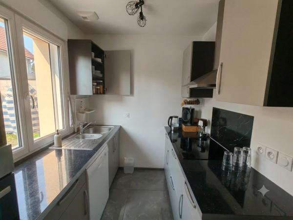 PAVILLON T4 - AULNAY-SOUS-BOIS - SECTEUR NONNEVILLE