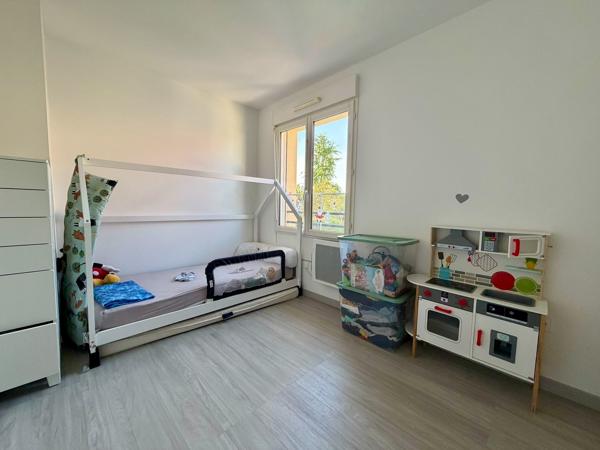 PAVILLON T4 - AULNAY-SOUS-BOIS - SECTEUR NONNEVILLE