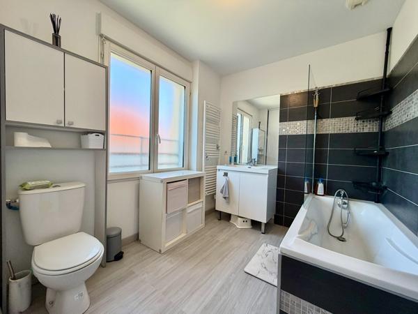 PAVILLON T4 - AULNAY-SOUS-BOIS - SECTEUR NONNEVILLE