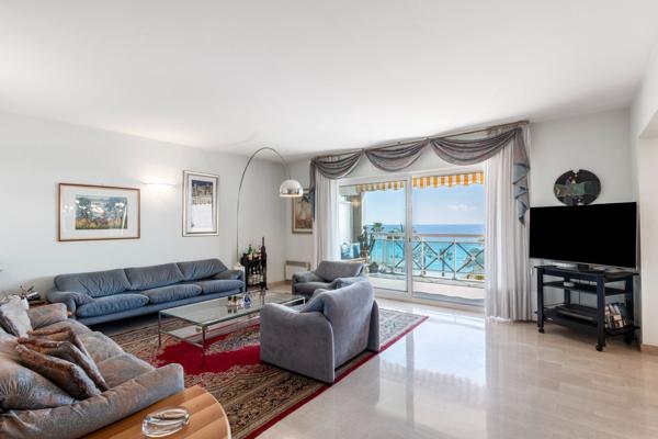 Vente Appartement de luxe Nice 4 Pièces 114 m²