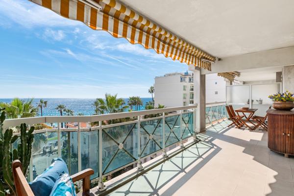 Vente Appartement de luxe Nice 4 Pièces 114 m²