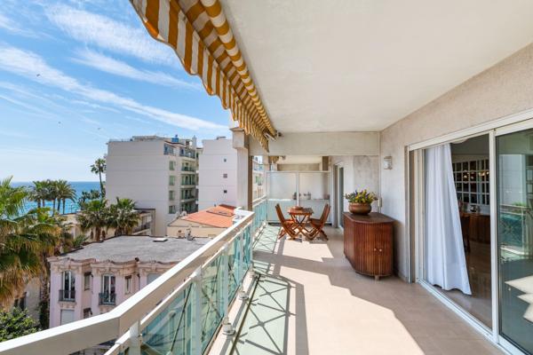Vente Appartement de luxe Nice 4 Pièces 114 m²