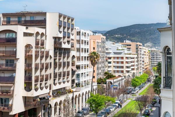 Vente Appartement de luxe Nice 4 Pièces 114 m²