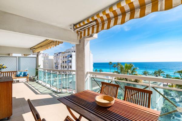 Vente Appartement de luxe Nice 4 Pièces 114 m²