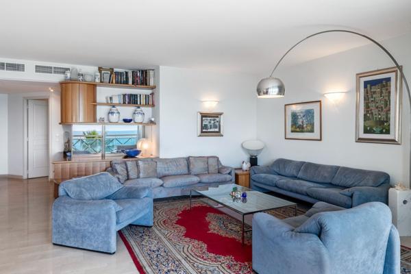 Vente Appartement de luxe Nice 4 Pièces 114 m²