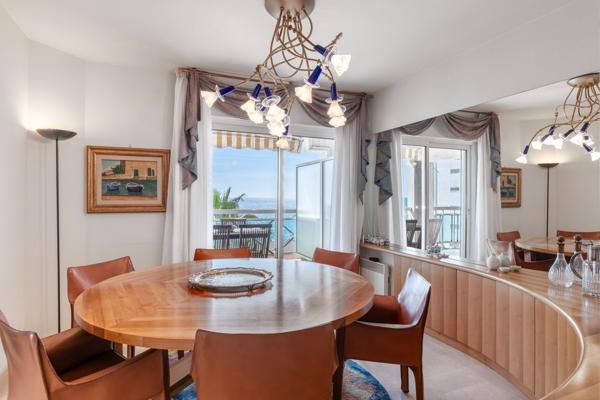 Vente Appartement de luxe Nice 4 Pièces 114 m²
