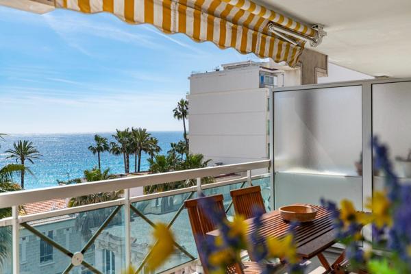 Vente Appartement de luxe Nice 4 Pièces 114 m²