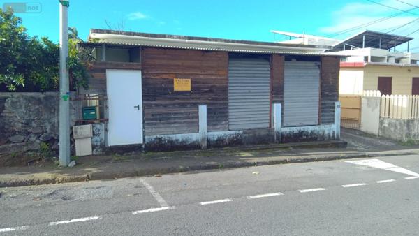 Maison à vendre à Saint-Benoît à la Réunion (97470), ref :   
Centre