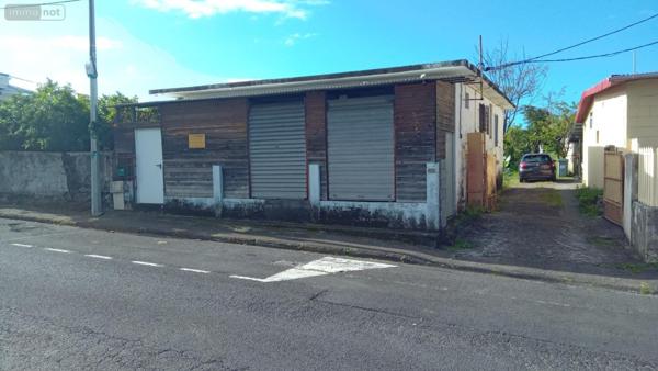 Maison à vendre à Saint-Benoît à la Réunion (97470), ref :   
Centre