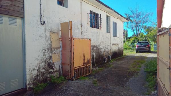 Maison à vendre à Saint-Benoît à la Réunion (97470), ref :   
Centre