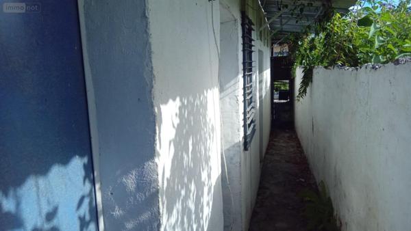 Maison à vendre à Saint-Benoît à la Réunion (97470), ref :   
Centre