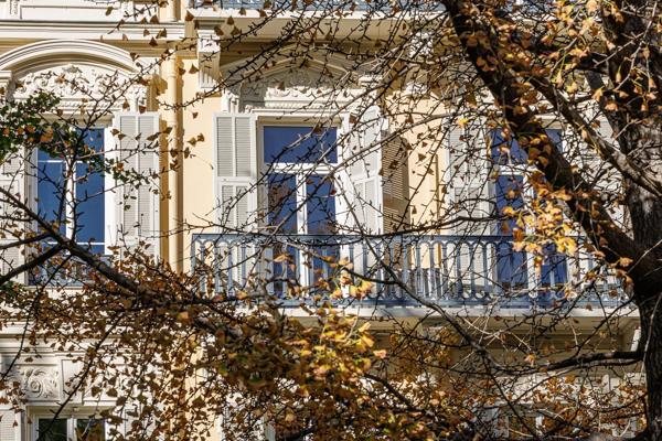 Vente Appartement de luxe Nice 5 Pièces 190 m²