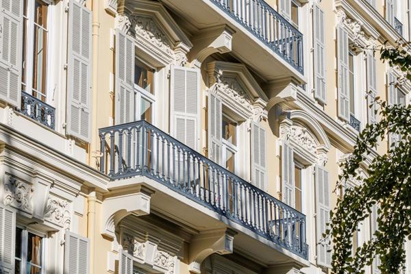 Vente Appartement de luxe Nice 5 Pièces 190 m²