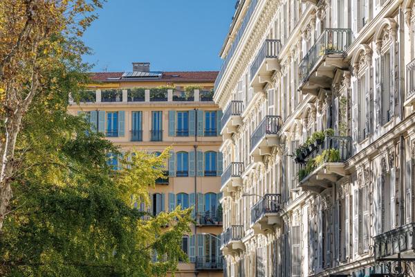 Vente Appartement de luxe Nice 5 Pièces 190 m²