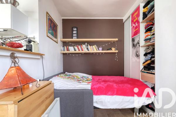 Studio à vendre 18 m² Paris 11