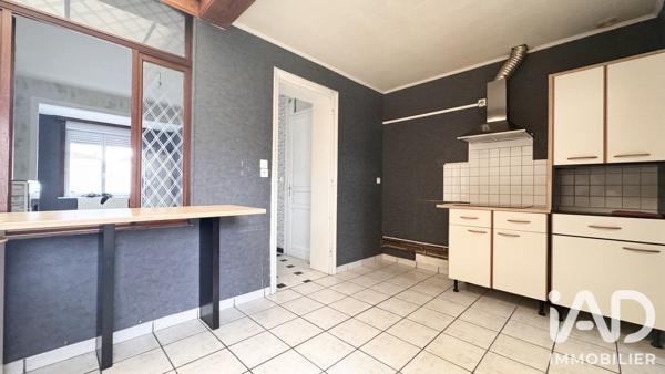 Maison à vendre 4 pièces 86 m² Halluin