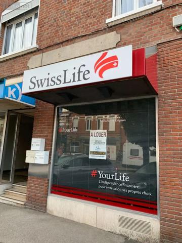 Location - Fonds et/ou murs commerciaux Bailleul 59270 1 pièce 15 m 2
