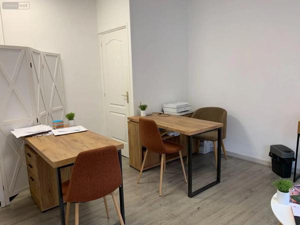 Location - Fonds et/ou murs commerciaux Bailleul 59270 1 pièce 15 m 2