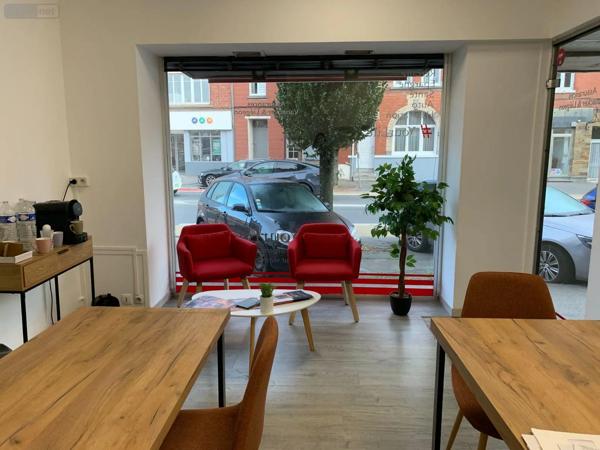 Location - Fonds et/ou murs commerciaux Bailleul 59270 1 pièce 15 m 2