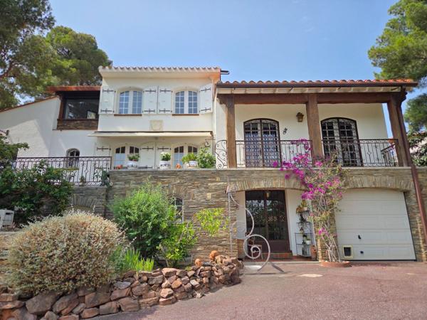 Vente Propriété de luxe Perpignan 6 Pièces 202 m²