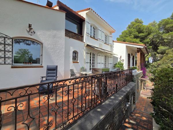 Vente Propriété de luxe Perpignan 6 Pièces 202 m²